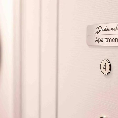 Apartment Dudanovski City Center - Apartment No. 4 Ohrid Luaran gambar