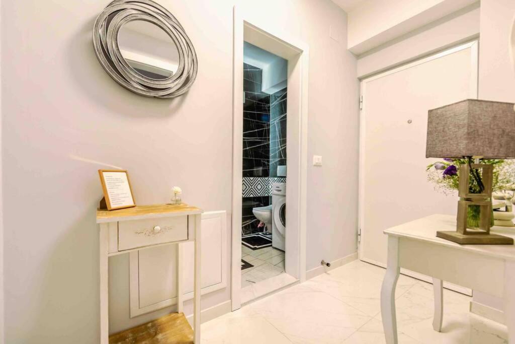 Apartment Dudanovski City Center - Apartment No. 4 Ohrid Luaran gambar