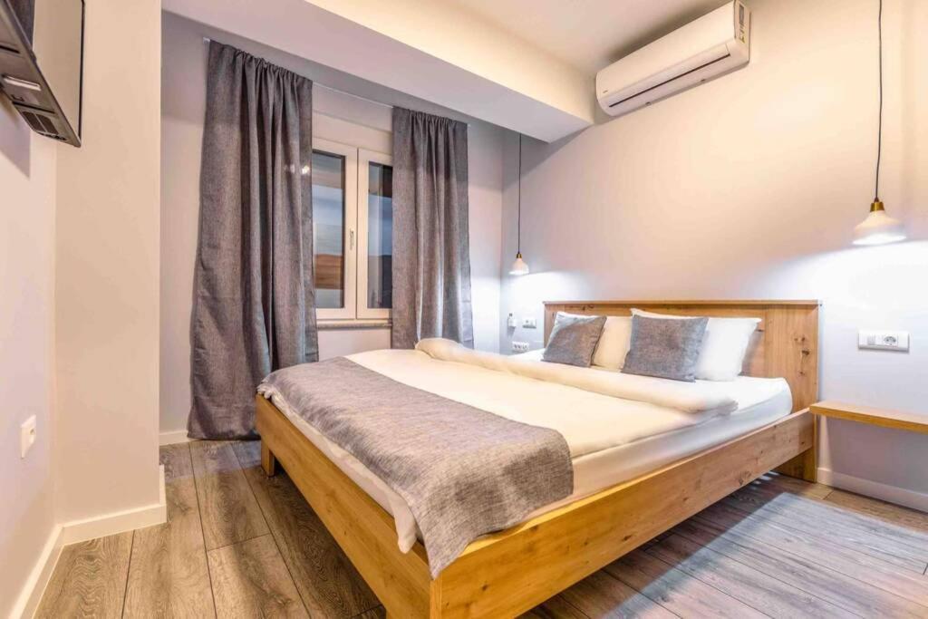 Apartment Dudanovski City Center - Apartment No. 4 Ohrid Luaran gambar
