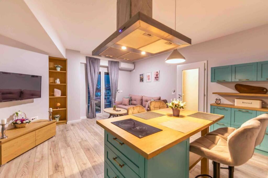 Apartment Dudanovski City Center - Apartment No. 4 Ohrid Luaran gambar